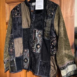 Fashionable jacket - size M